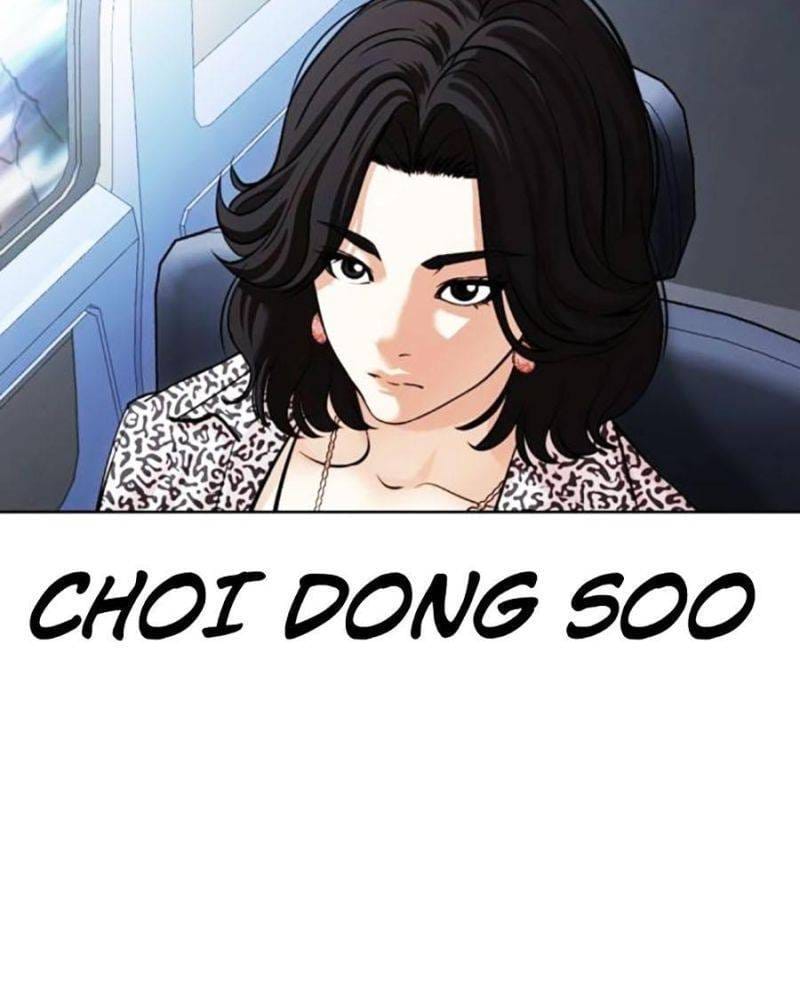 Truyện Tranh Lookism - Hoán Đổi Diệu Kỳ trang 64740