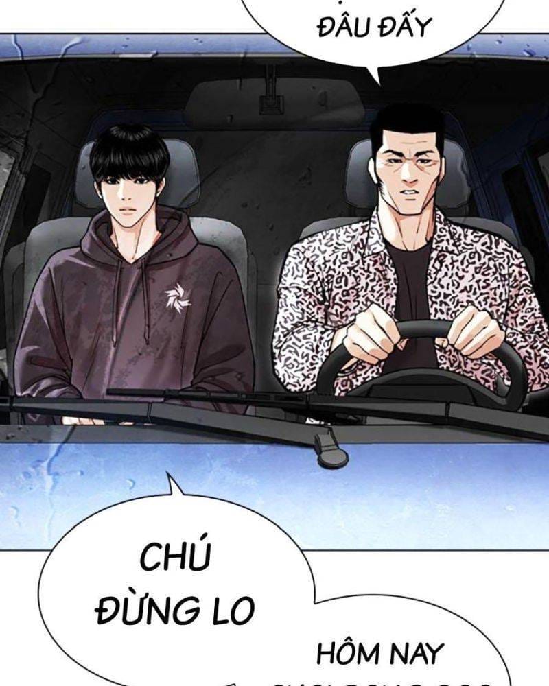 Truyện Tranh Lookism - Hoán Đổi Diệu Kỳ trang 64791