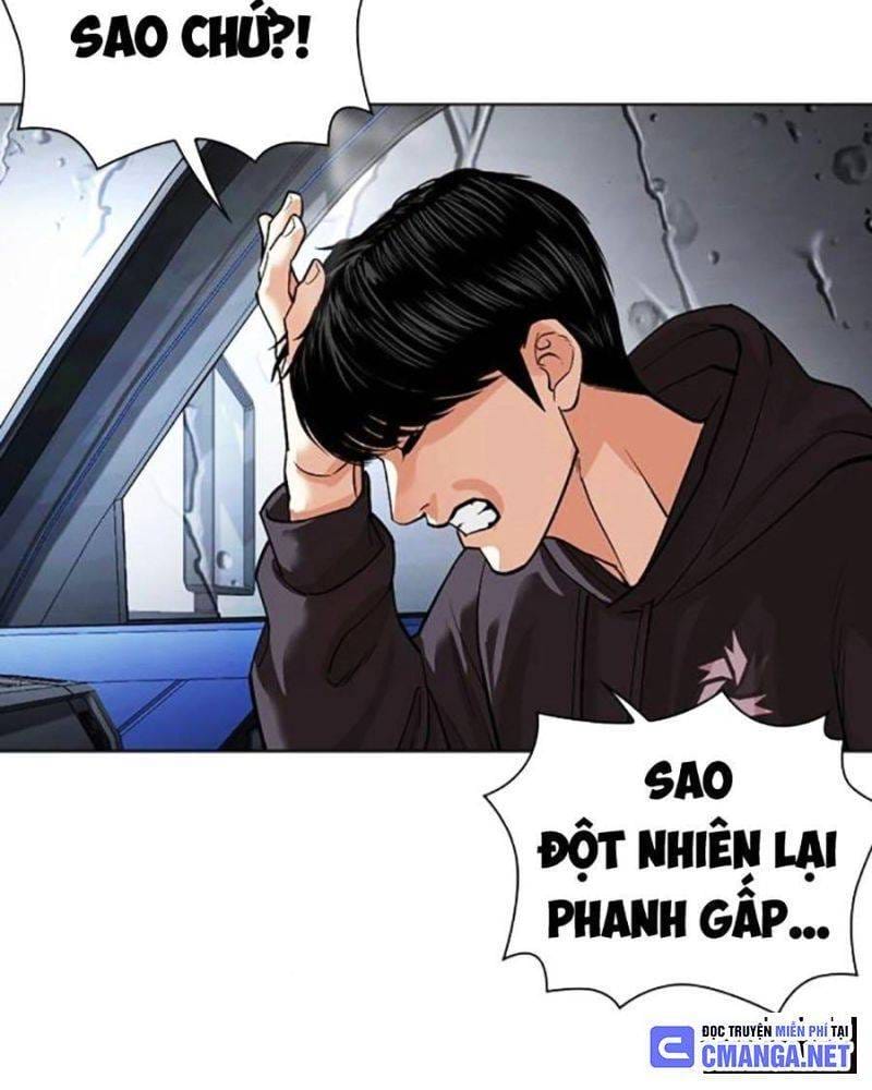 Truyện Tranh Lookism - Hoán Đổi Diệu Kỳ trang 64798