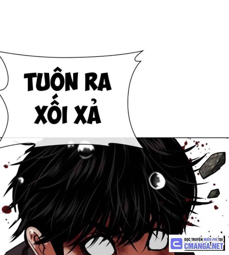 Truyện Tranh Lookism - Hoán Đổi Diệu Kỳ trang 64833