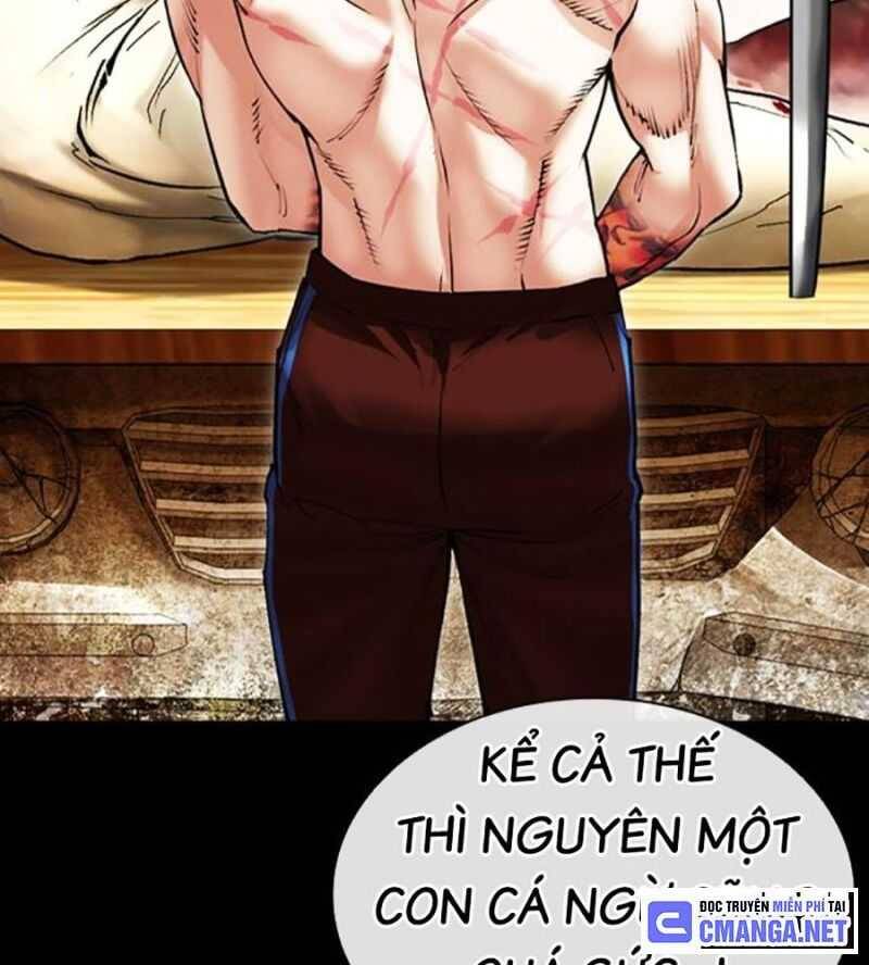 Truyện Tranh Lookism - Hoán Đổi Diệu Kỳ trang 64842
