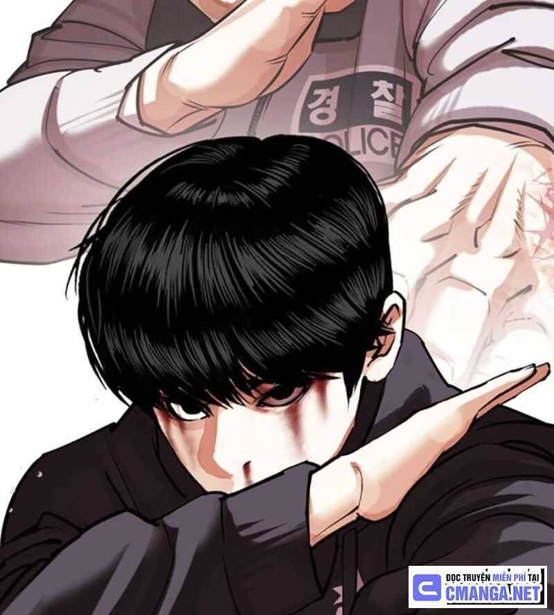 Truyện Tranh Lookism - Hoán Đổi Diệu Kỳ trang 64877