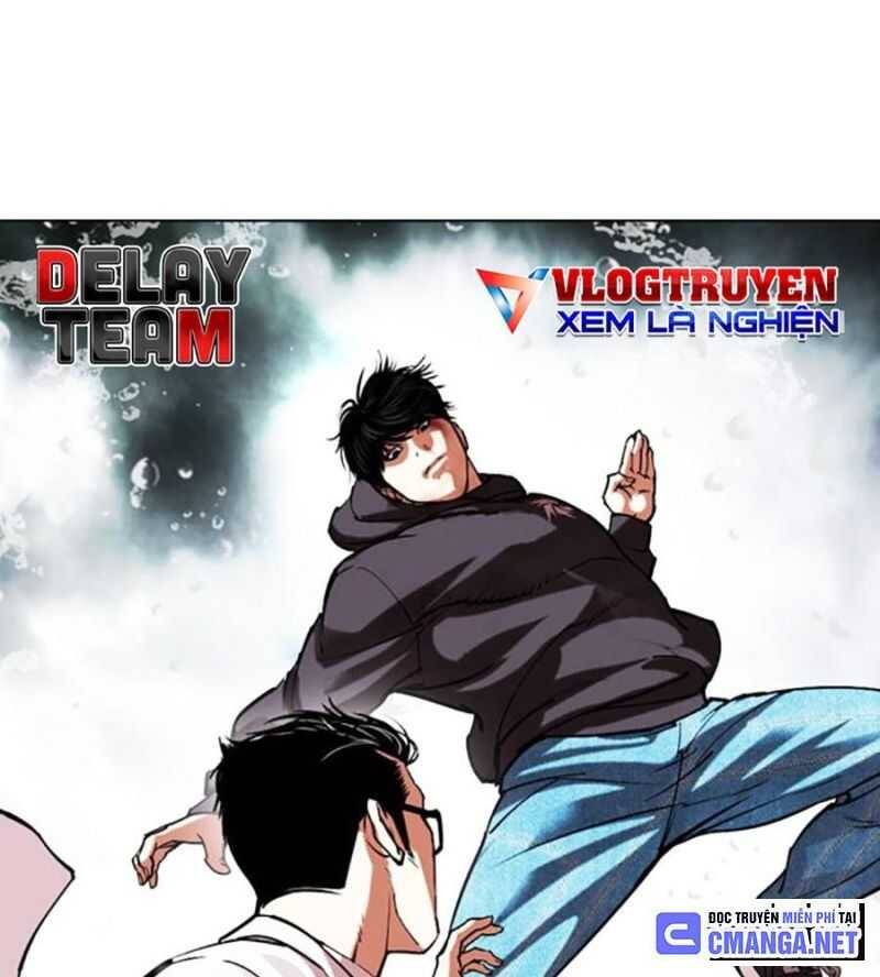 Truyện Tranh Lookism - Hoán Đổi Diệu Kỳ trang 64889