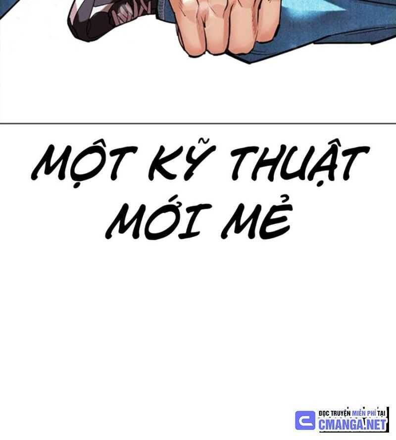 Truyện Tranh Lookism - Hoán Đổi Diệu Kỳ trang 64901