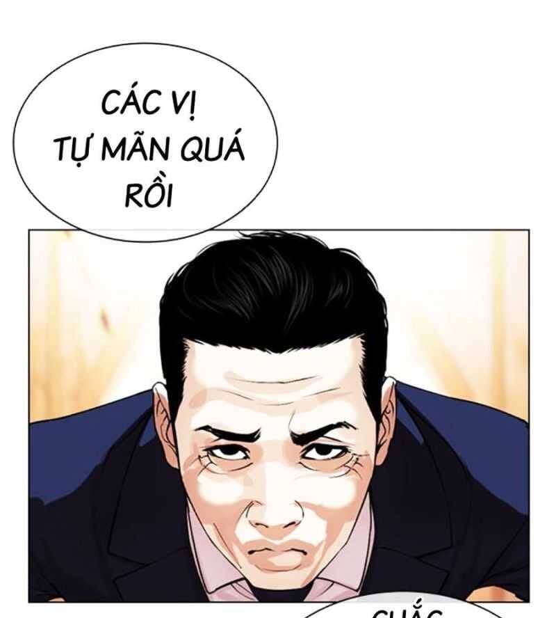 Truyện Tranh Lookism - Hoán Đổi Diệu Kỳ trang 64924