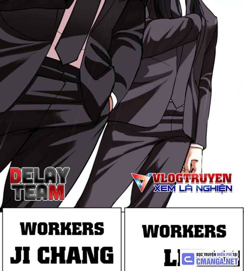 Truyện Tranh Lookism - Hoán Đổi Diệu Kỳ trang 64943