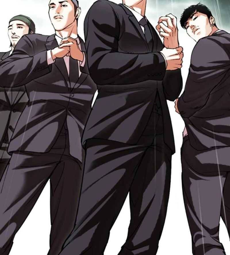 Truyện Tranh Lookism - Hoán Đổi Diệu Kỳ trang 64947