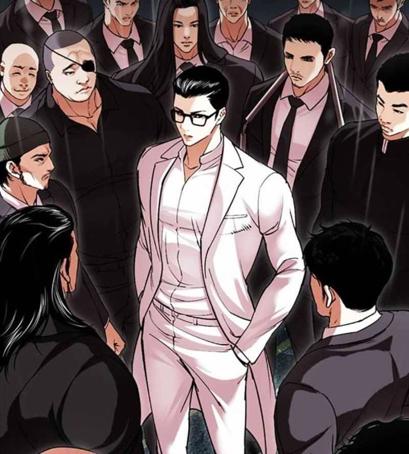 Truyện Tranh Lookism - Hoán Đổi Diệu Kỳ trang 64958