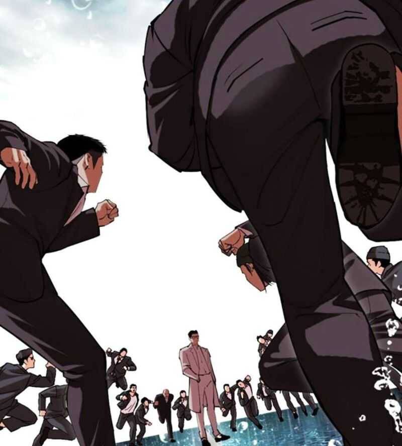 Truyện Tranh Lookism - Hoán Đổi Diệu Kỳ trang 64979