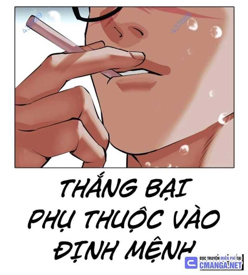 Truyện Tranh Lookism - Hoán Đổi Diệu Kỳ trang 64984