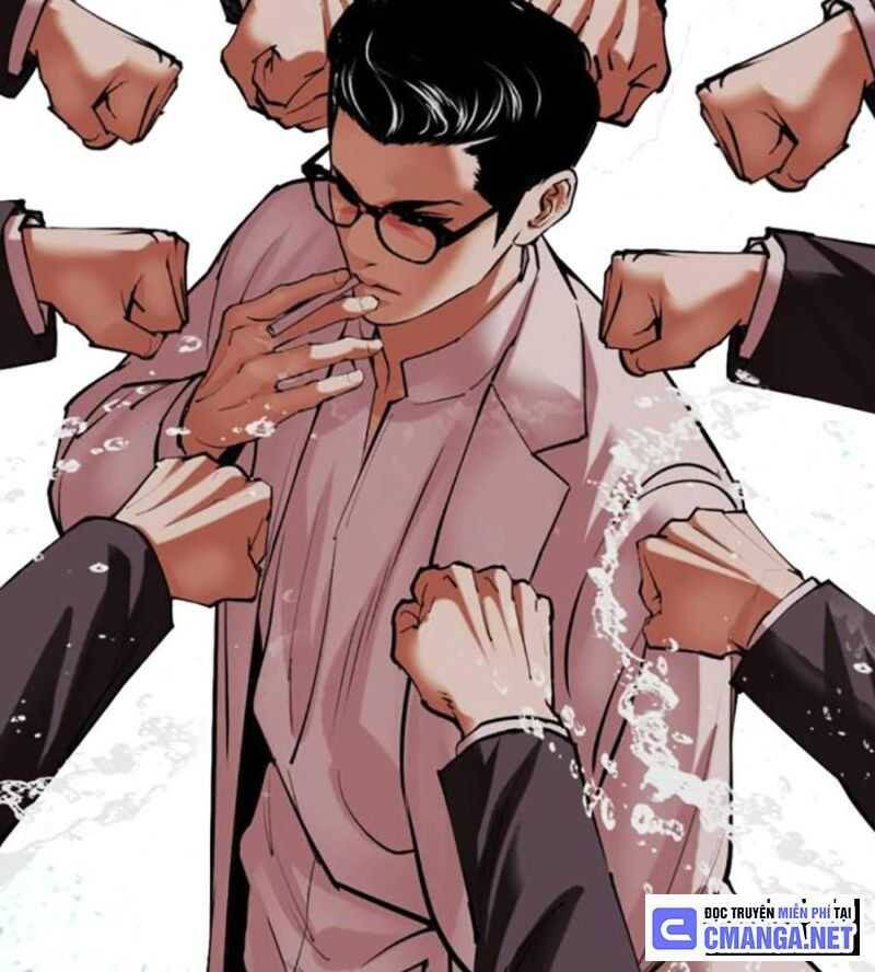 Truyện Tranh Lookism - Hoán Đổi Diệu Kỳ trang 64987