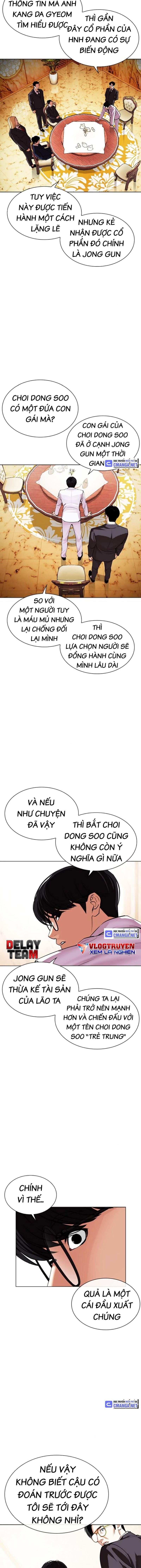 Truyện Tranh Lookism - Hoán Đổi Diệu Kỳ trang 64992