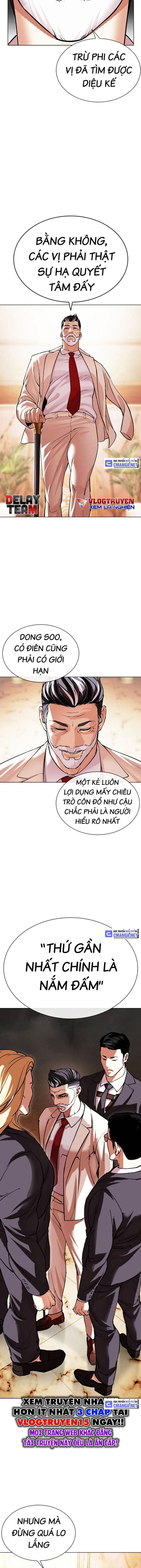 Truyện Tranh Lookism - Hoán Đổi Diệu Kỳ trang 64995