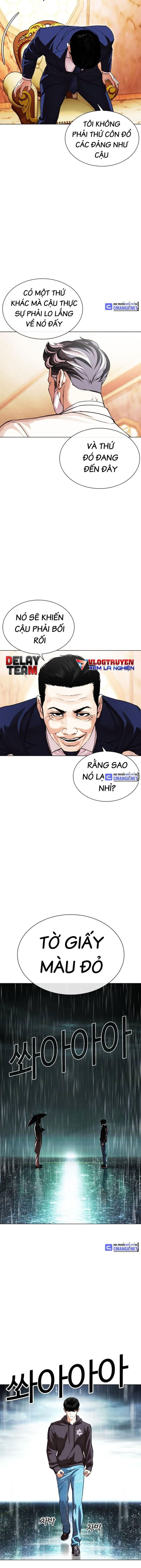 Truyện Tranh Lookism - Hoán Đổi Diệu Kỳ trang 64996