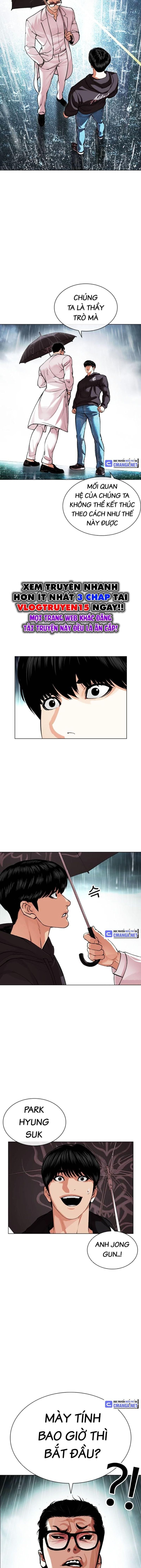 Truyện Tranh Lookism - Hoán Đổi Diệu Kỳ trang 64998