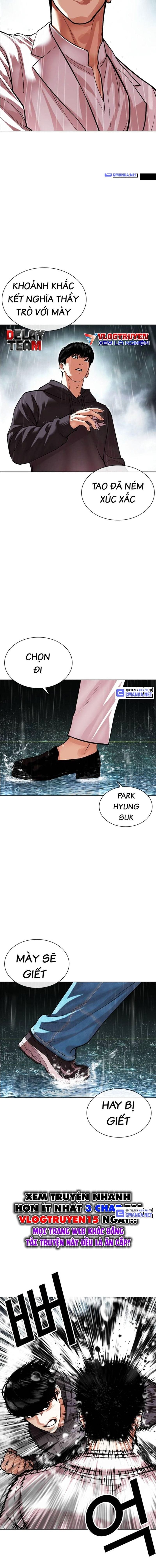 Truyện Tranh Lookism - Hoán Đổi Diệu Kỳ trang 64999