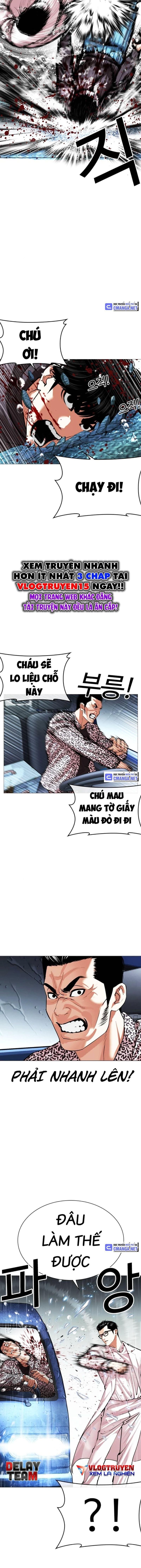 Truyện Tranh Lookism - Hoán Đổi Diệu Kỳ trang 65002