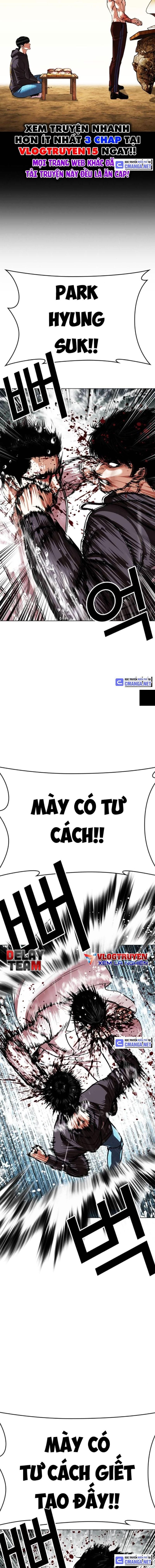 Truyện Tranh Lookism - Hoán Đổi Diệu Kỳ trang 65009