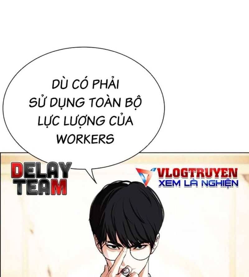 Truyện Tranh Lookism - Hoán Đổi Diệu Kỳ trang 65023