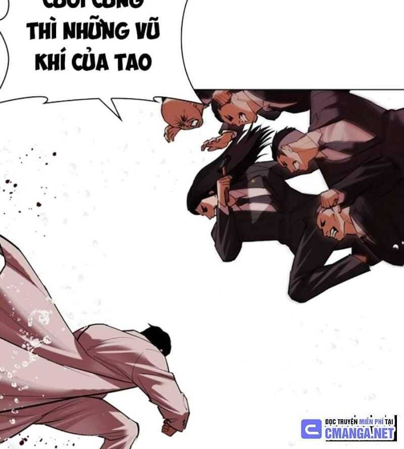 Truyện Tranh Lookism - Hoán Đổi Diệu Kỳ trang 65057