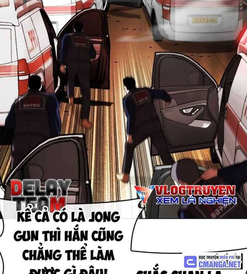 Truyện Tranh Lookism - Hoán Đổi Diệu Kỳ trang 65155