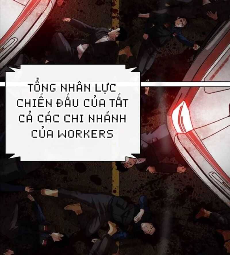 Truyện Tranh Lookism - Hoán Đổi Diệu Kỳ trang 65183