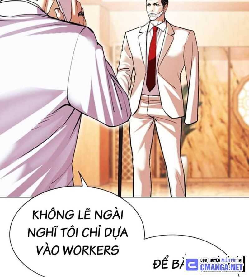 Truyện Tranh Lookism - Hoán Đổi Diệu Kỳ trang 65206