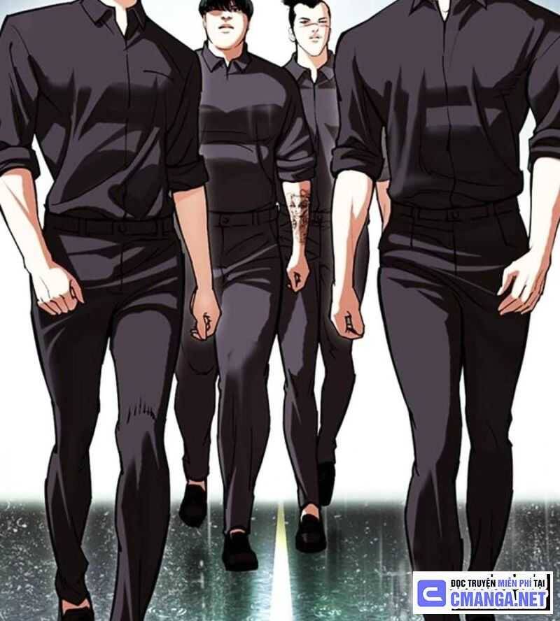 Truyện Tranh Lookism - Hoán Đổi Diệu Kỳ trang 65218