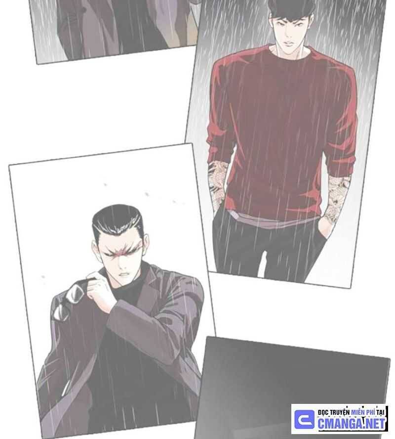 Truyện Tranh Lookism - Hoán Đổi Diệu Kỳ trang 65224
