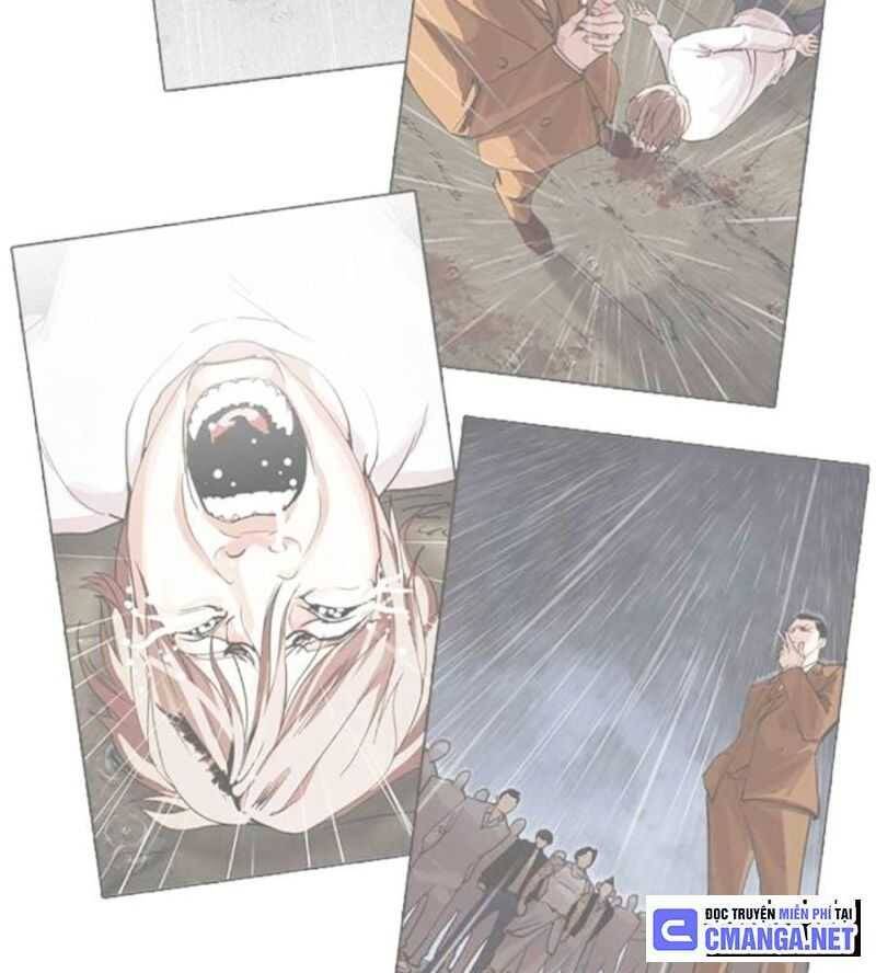Truyện Tranh Lookism - Hoán Đổi Diệu Kỳ trang 65245
