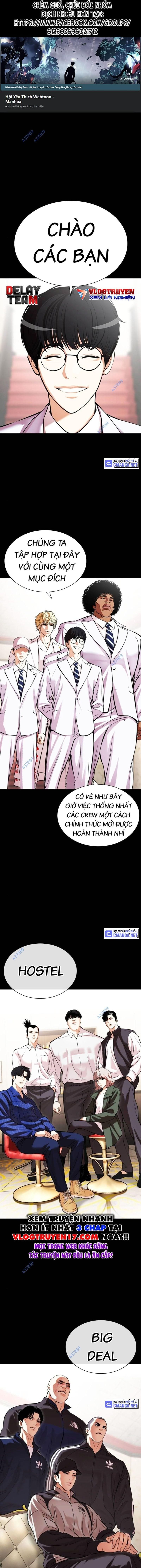 Truyện Tranh Lookism - Hoán Đổi Diệu Kỳ trang 65272