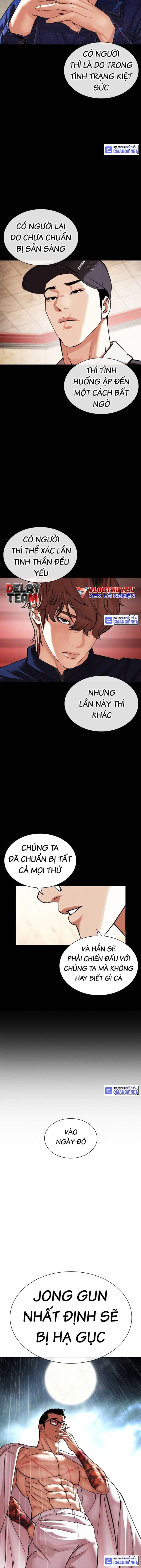 Truyện Tranh Lookism - Hoán Đổi Diệu Kỳ trang 65274