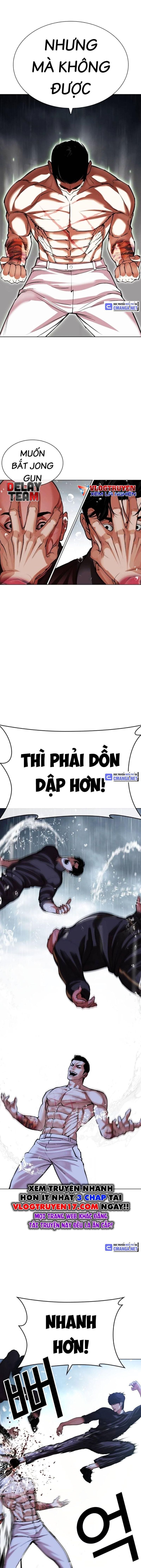 Truyện Tranh Lookism - Hoán Đổi Diệu Kỳ trang 65288