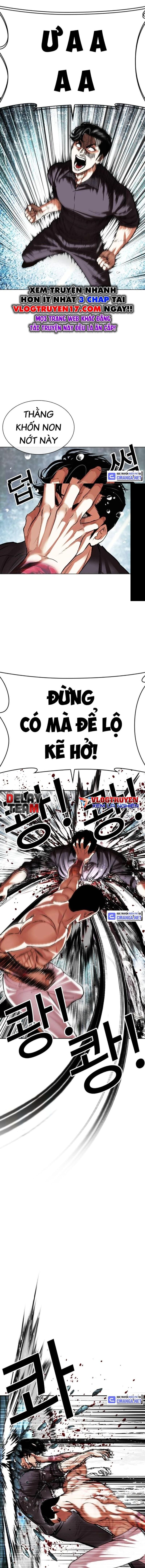 Truyện Tranh Lookism - Hoán Đổi Diệu Kỳ trang 65290