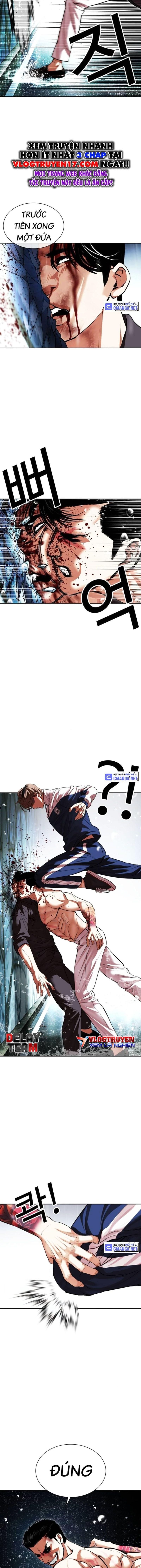 Truyện Tranh Lookism - Hoán Đổi Diệu Kỳ trang 65291