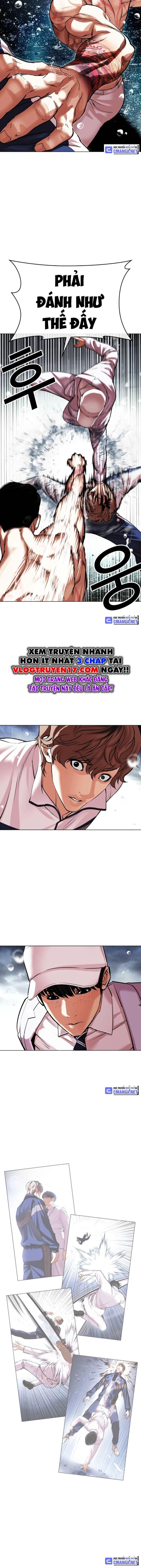 Truyện Tranh Lookism - Hoán Đổi Diệu Kỳ trang 65292