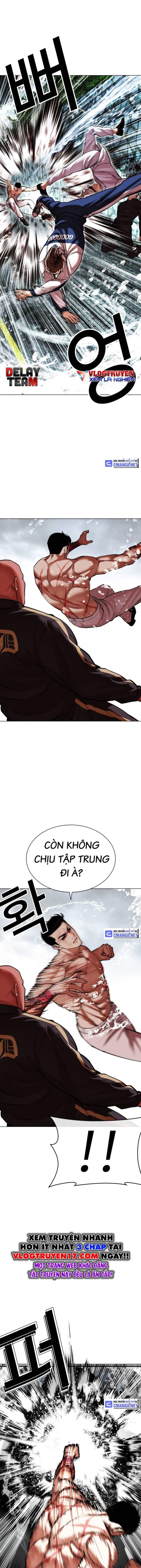 Truyện Tranh Lookism - Hoán Đổi Diệu Kỳ trang 65293