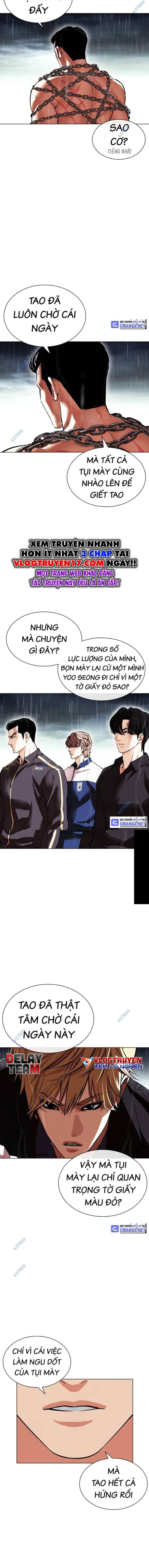 Truyện Tranh Lookism - Hoán Đổi Diệu Kỳ trang 65300