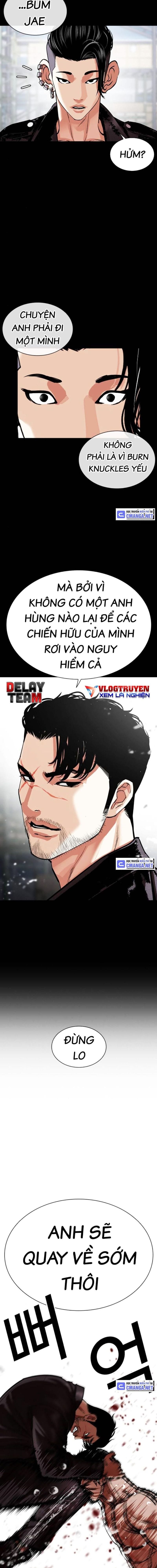 Truyện Tranh Lookism - Hoán Đổi Diệu Kỳ trang 65311