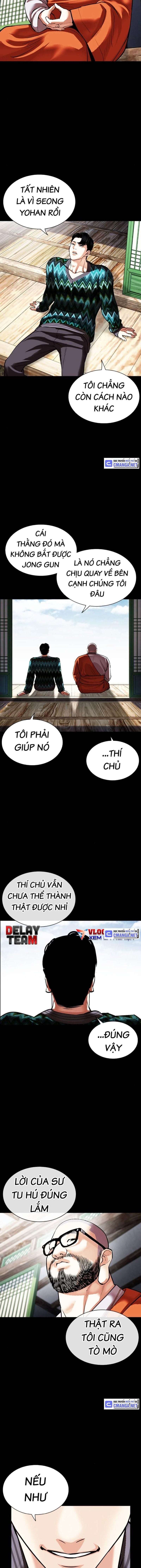 Truyện Tranh Lookism - Hoán Đổi Diệu Kỳ trang 65317