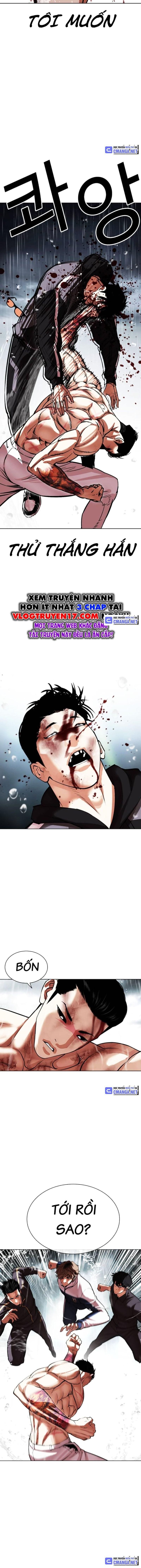 Truyện Tranh Lookism - Hoán Đổi Diệu Kỳ trang 65319