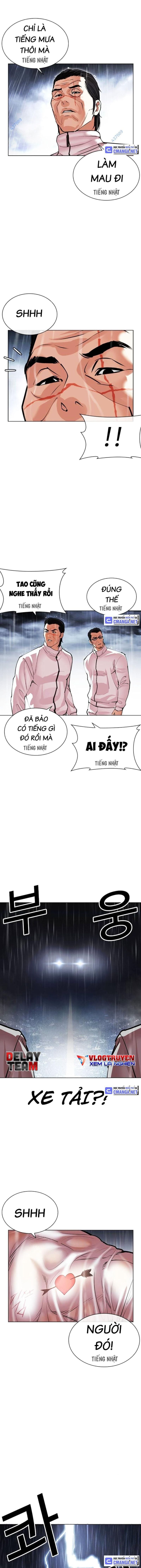 Truyện Tranh Lookism - Hoán Đổi Diệu Kỳ trang 65333