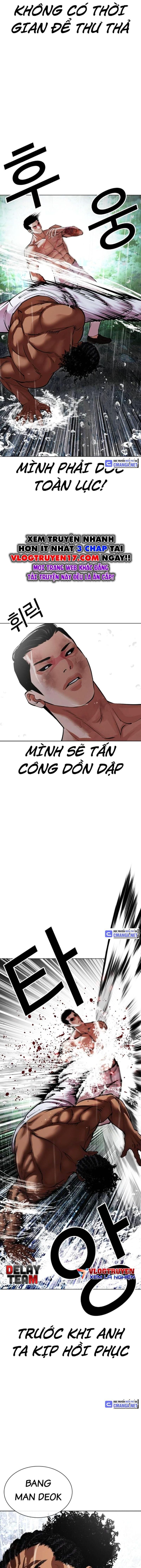 Truyện Tranh Lookism - Hoán Đổi Diệu Kỳ trang 65339