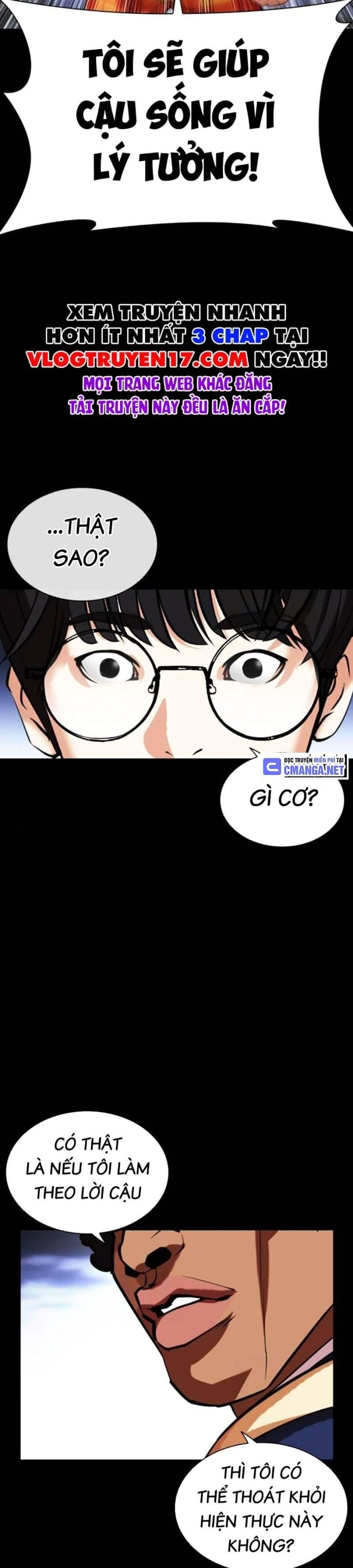 Truyện Tranh Lookism - Hoán Đổi Diệu Kỳ trang 65343