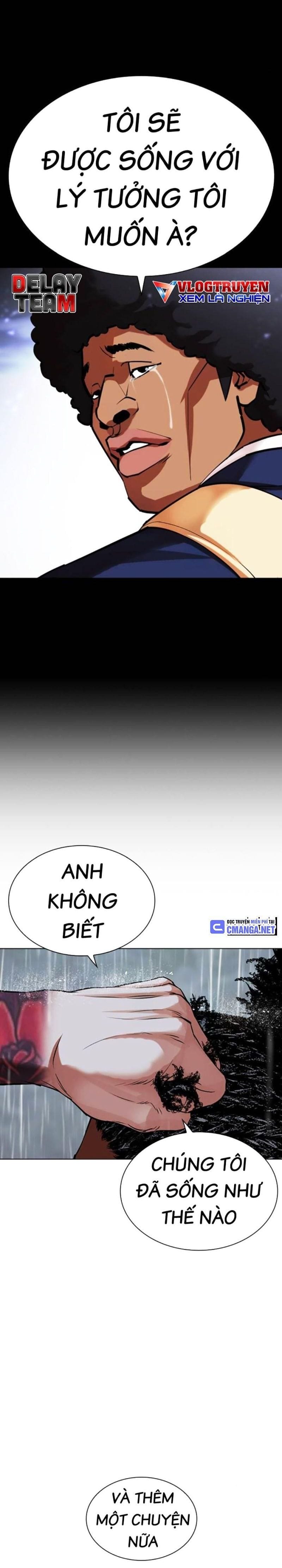 Truyện Tranh Lookism - Hoán Đổi Diệu Kỳ trang 65345