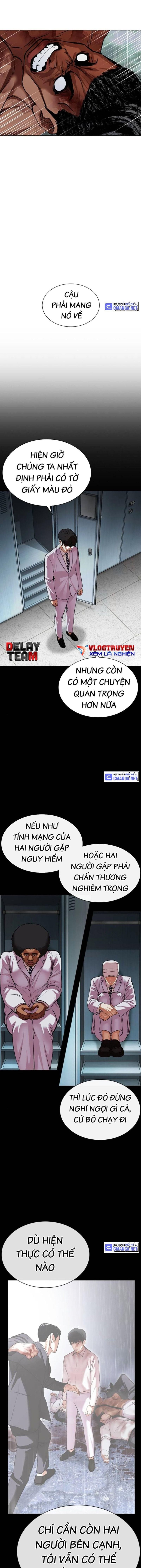 Truyện Tranh Lookism - Hoán Đổi Diệu Kỳ trang 65348