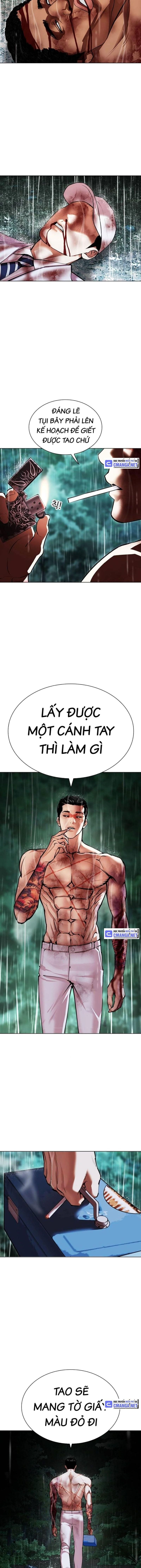 Truyện Tranh Lookism - Hoán Đổi Diệu Kỳ trang 65358