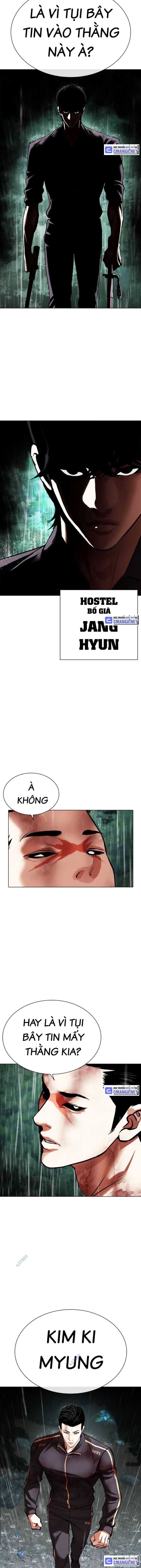Truyện Tranh Lookism - Hoán Đổi Diệu Kỳ trang 65360