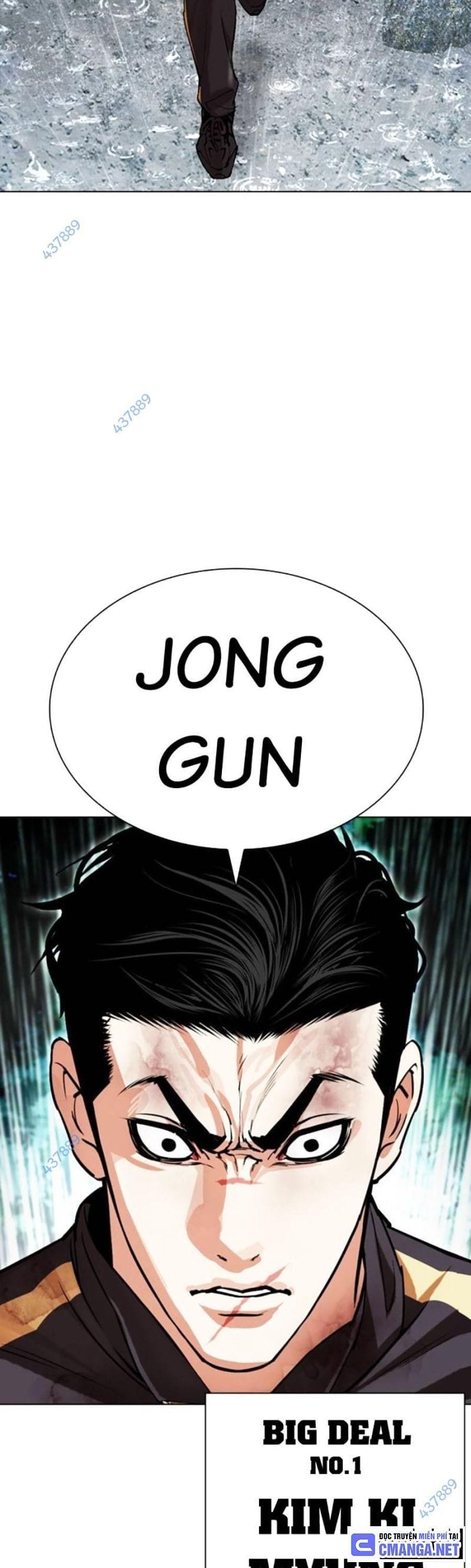 Truyện Tranh Lookism - Hoán Đổi Diệu Kỳ trang 65361