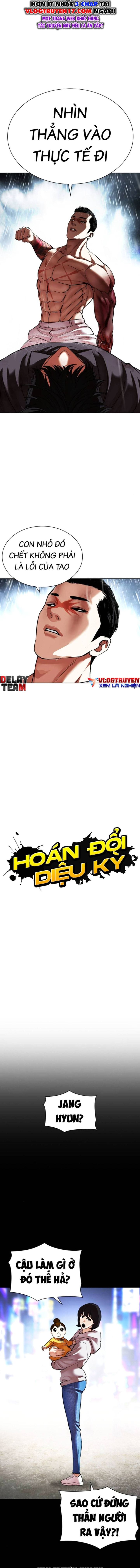 Truyện Tranh Lookism - Hoán Đổi Diệu Kỳ trang 65370